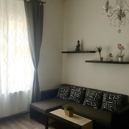 Central Luxury Residence Budapešť Exteriér fotografie