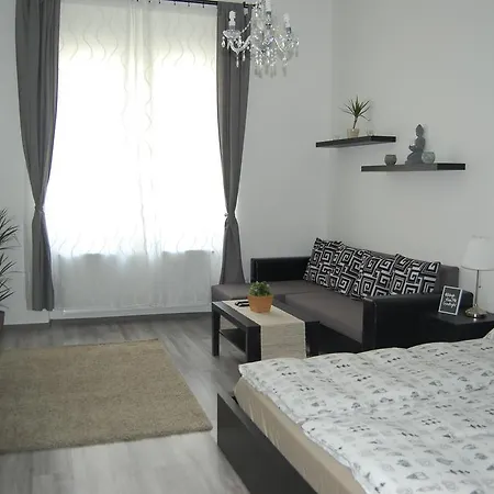 Central Luxury Residence Budapešť Exteriér fotografie