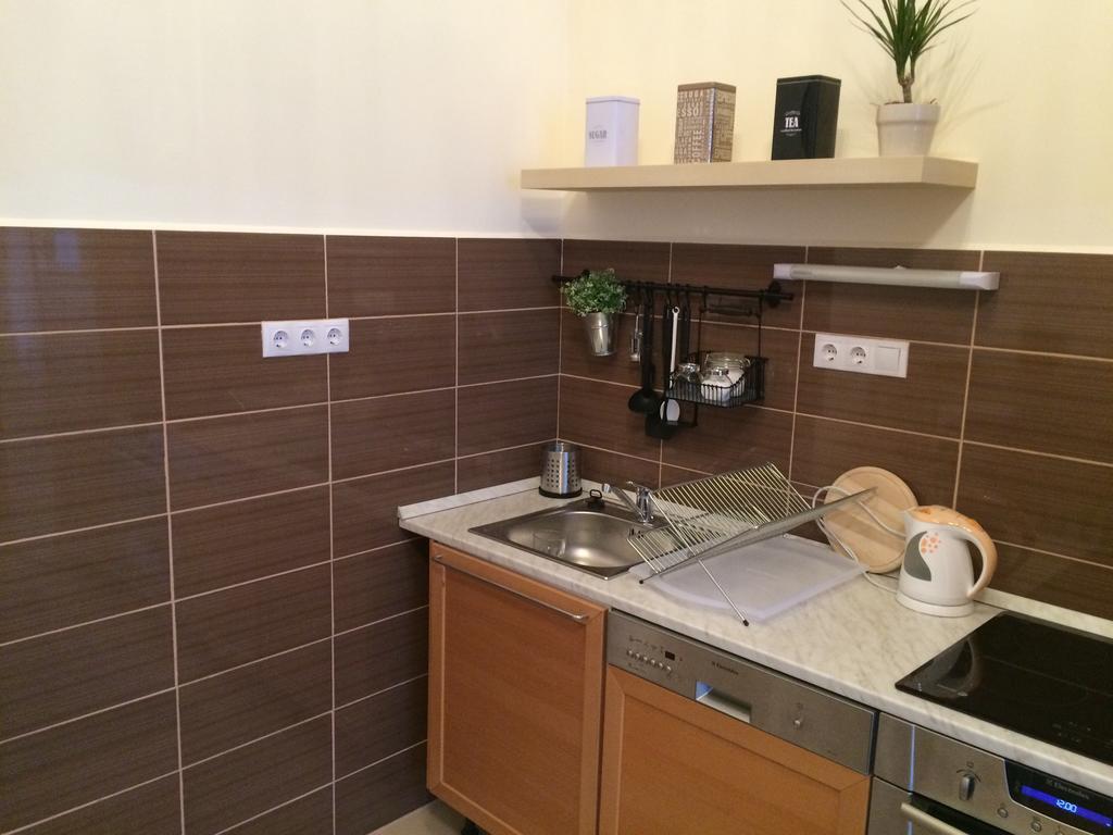Luxury Apartmán *