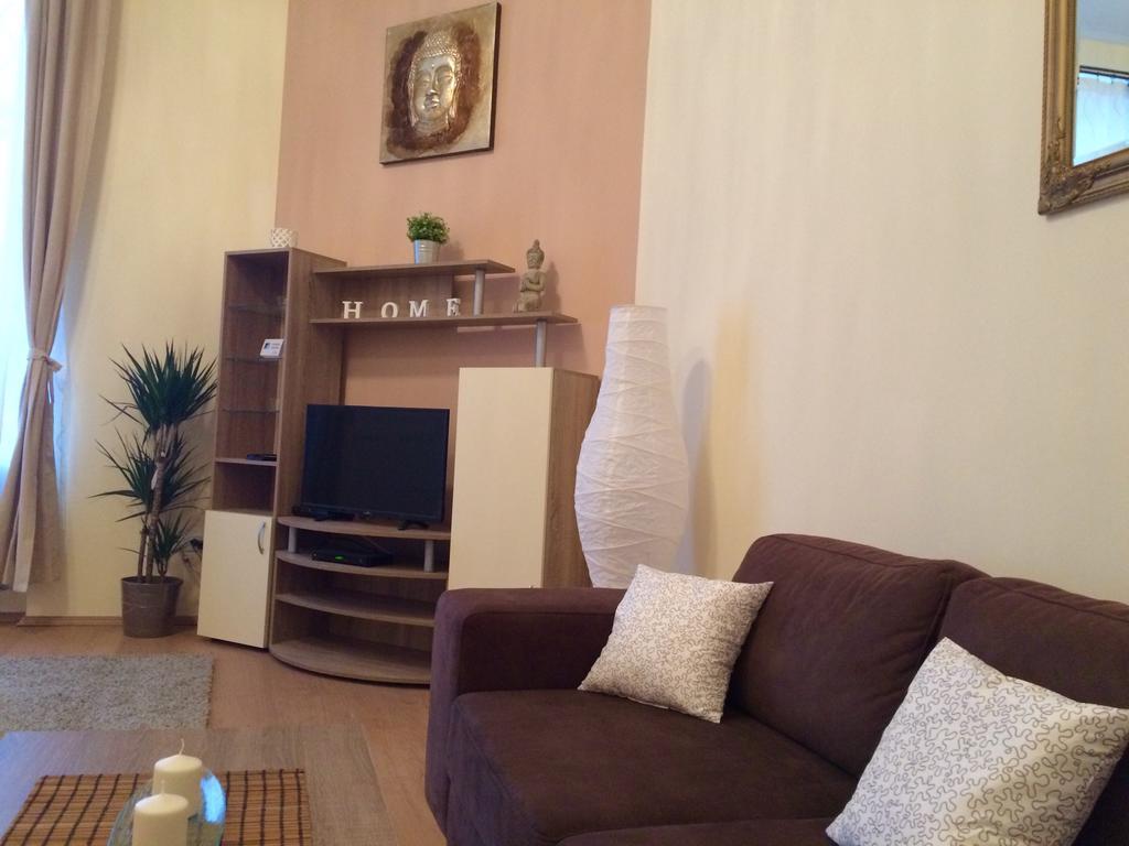 Luxury Apartmán Budapešť