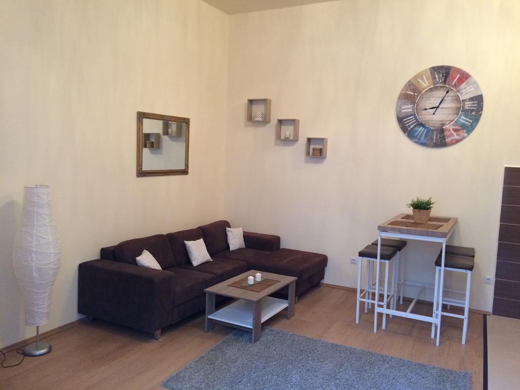 Apartmán Luxury Budapešť