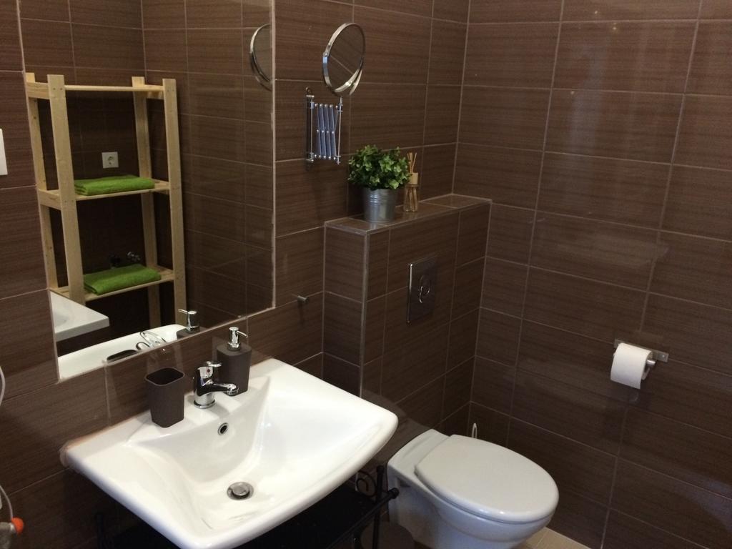 Apartmán Luxury Budapešť