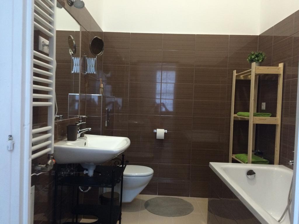 Luxury Apartmán Budapešť