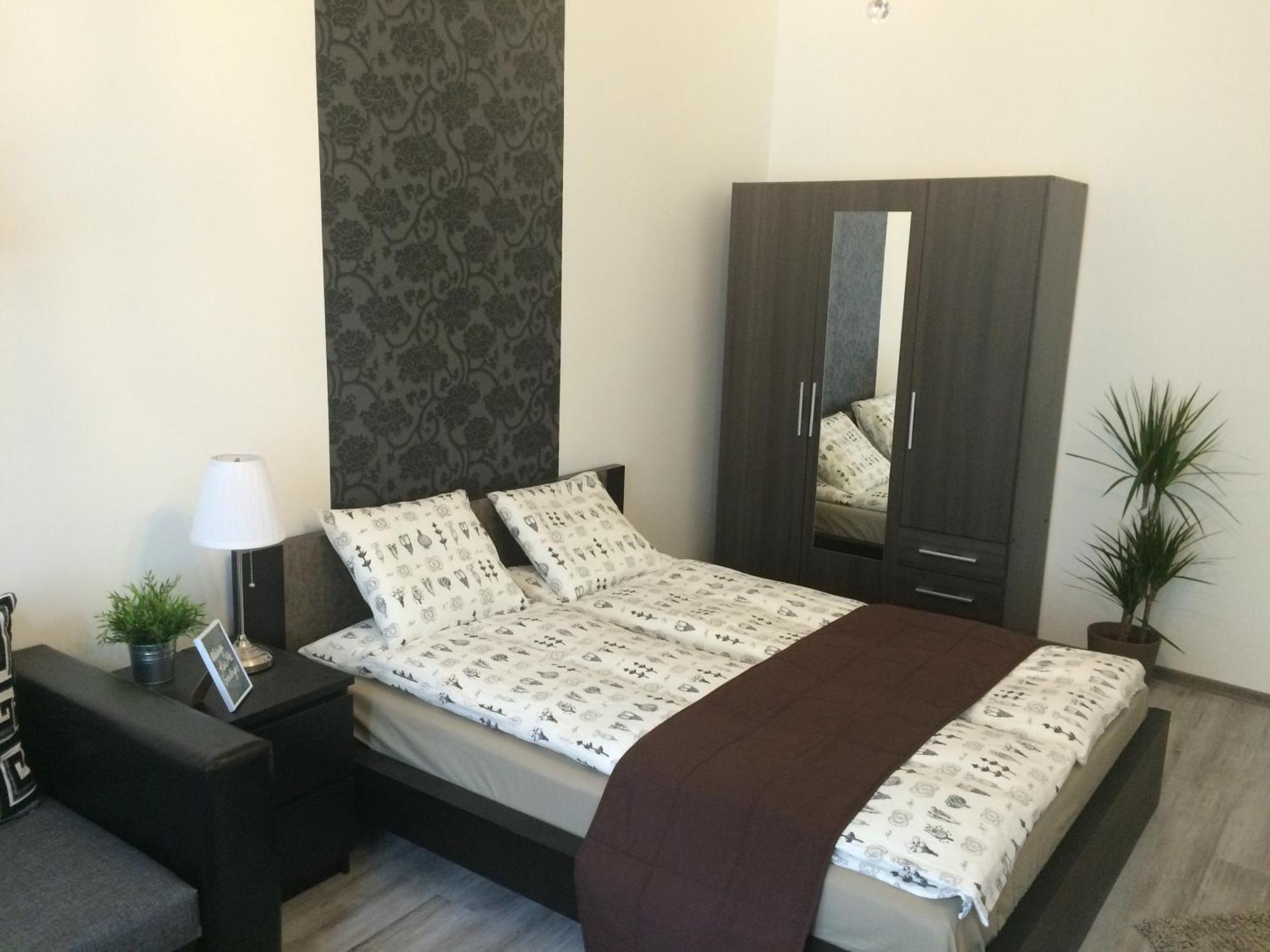 Apartmán Luxury Budapešť