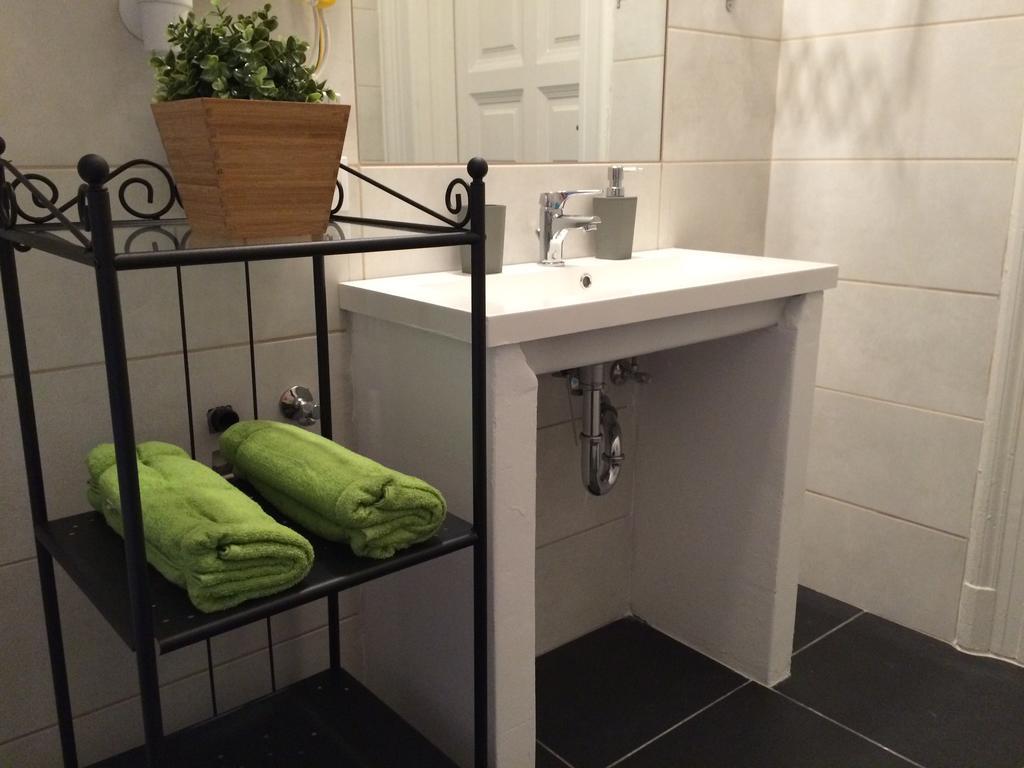 Luxury Apartmán Budapešť