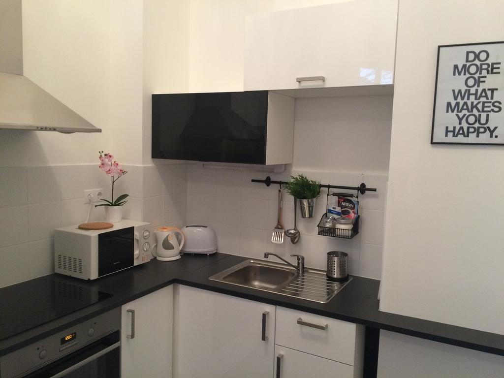Luxury Apartmán