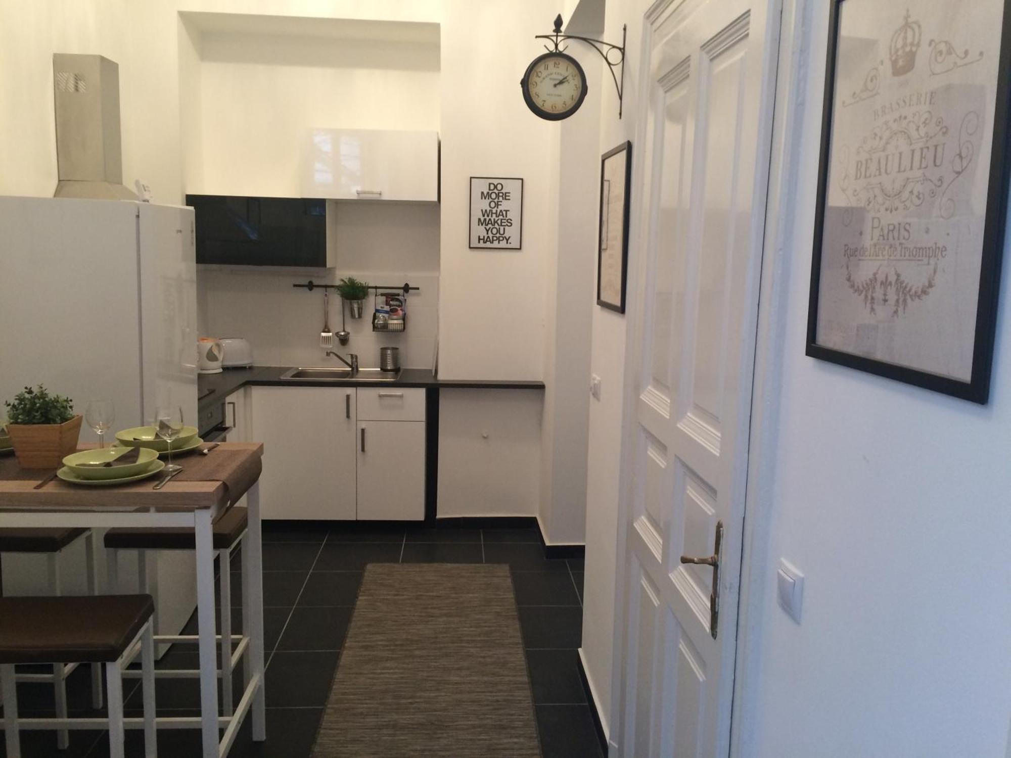 Apartmán Luxury *