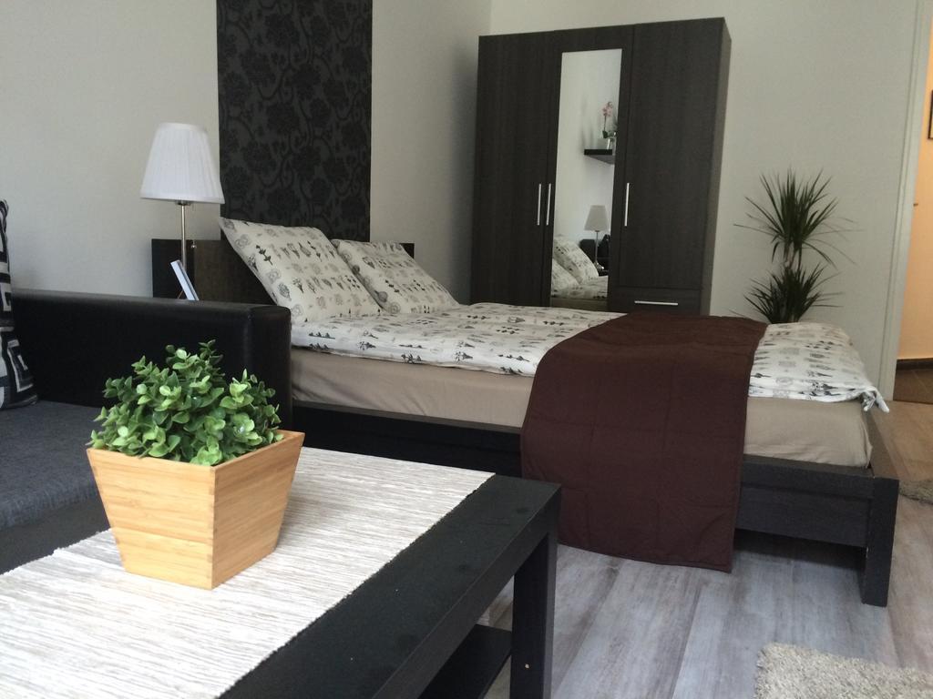 Apartmán Luxury Budapešť