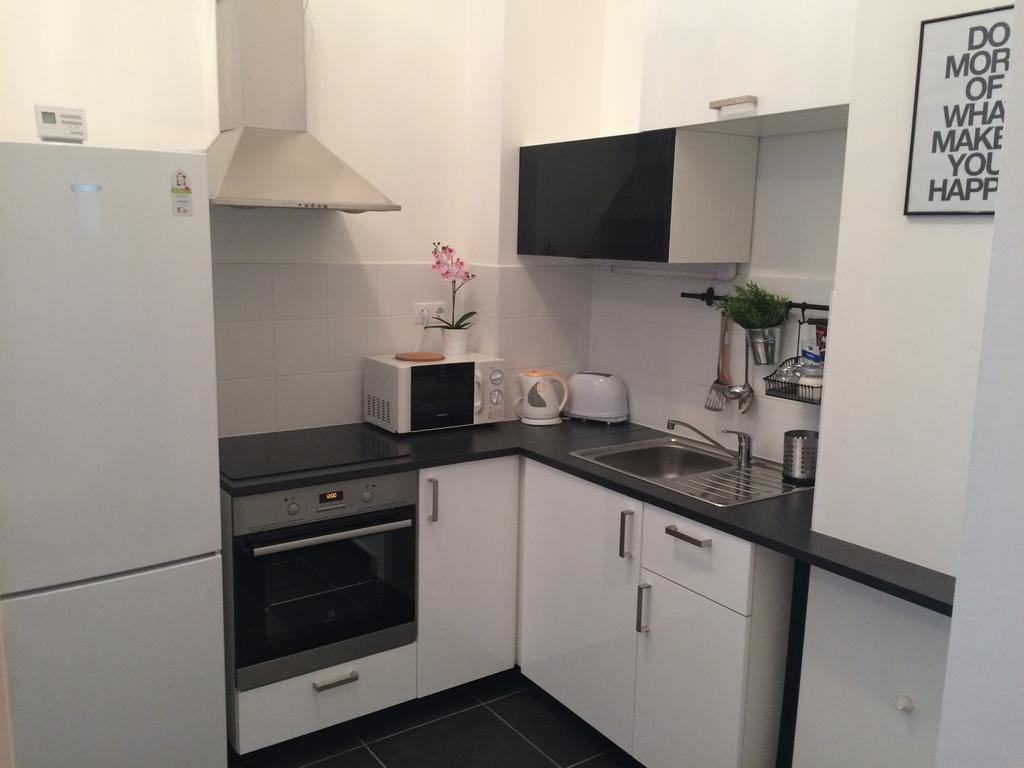 Apartmán Luxury Budapešť