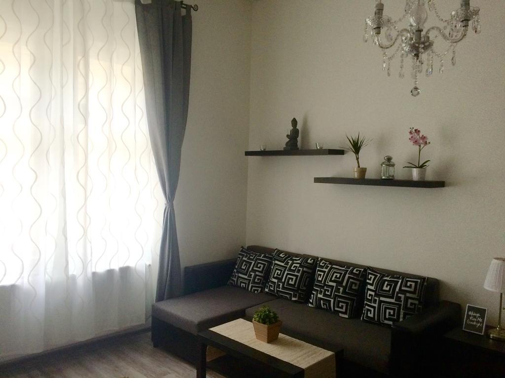 Luxury Apartmán Budapešť