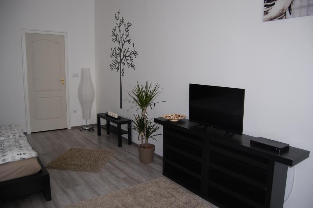 Apartmán Luxury Budapešť