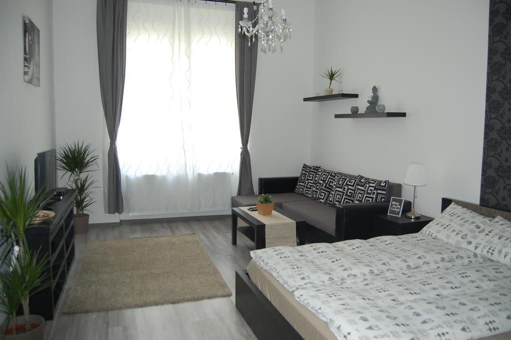 Luxury Apartmán Budapešť