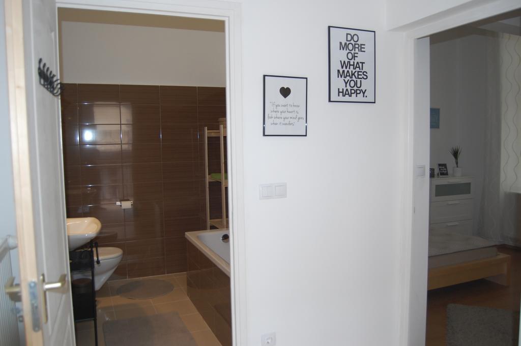 Luxury Apartmán *