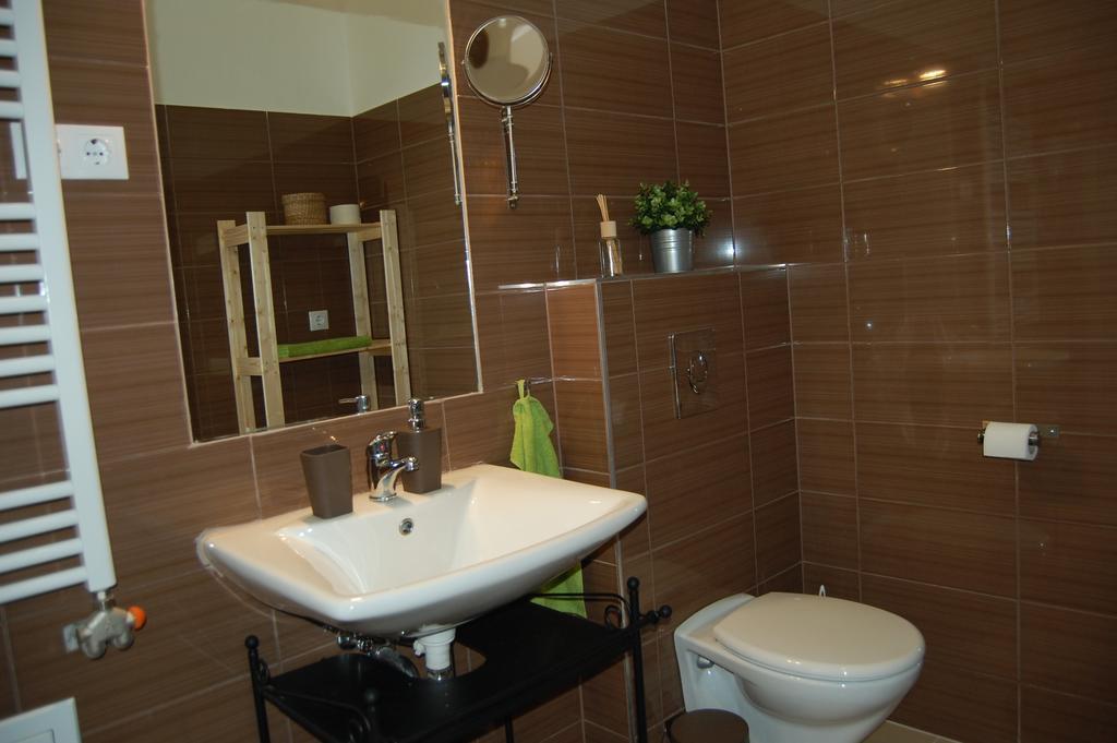 Apartmán Luxury Budapešť