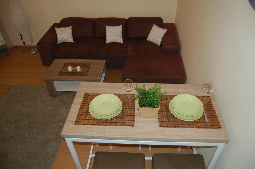 Luxury Apartmán Budapešť