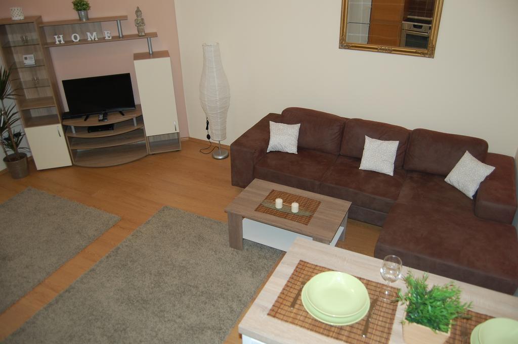 Luxury Budapešť