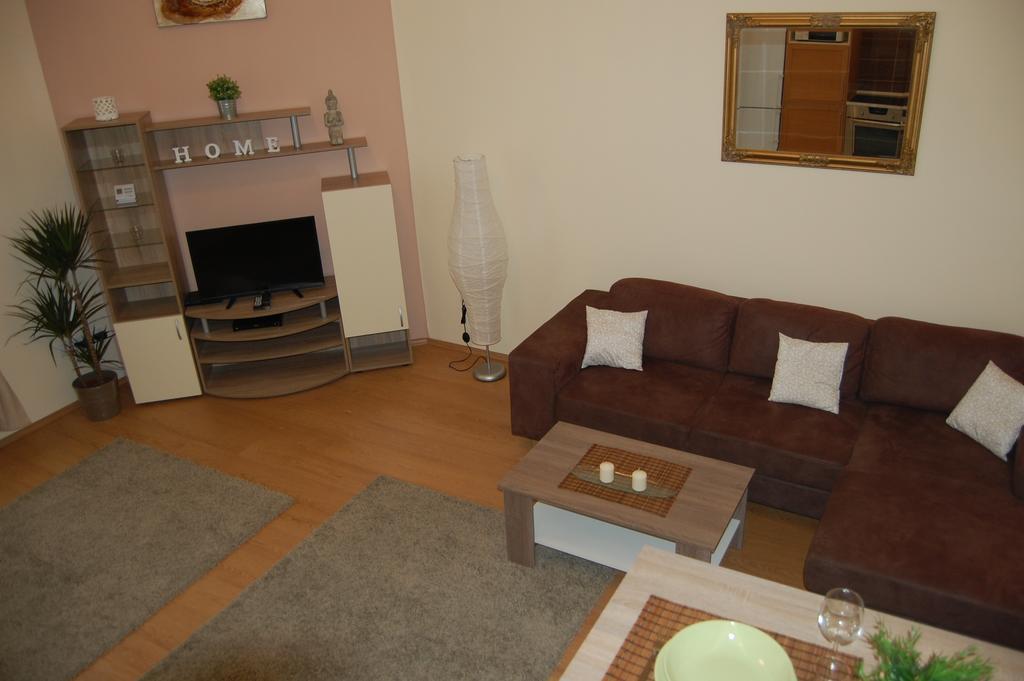 Apartmán Luxury *