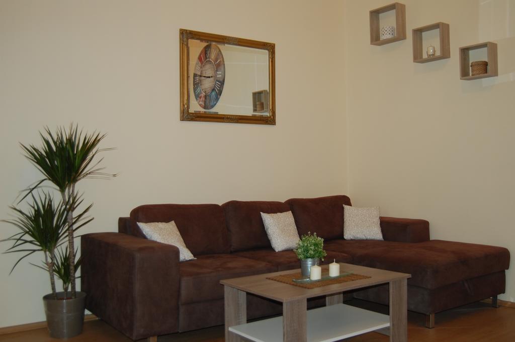 Luxury Budapešť